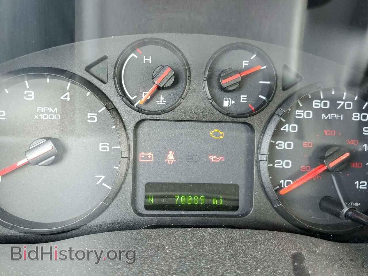 2006 FORD FREESTYLE - VIN: 1FMDK02166GA35123 - Фото 8
