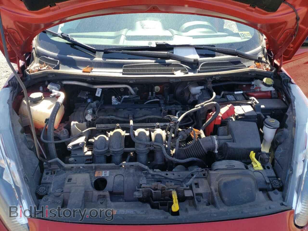 2019 FORD FIESTA - VIN: 3FADP4DJ3KM166364 - Фото 7