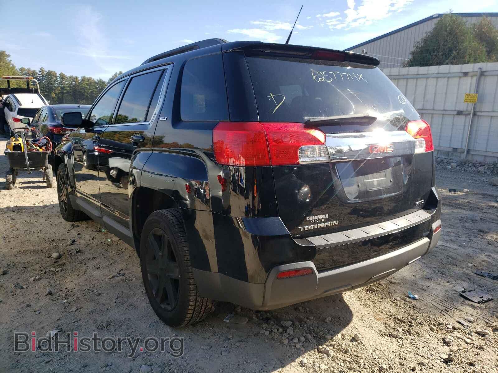 2011 GMC TERRAIN - VIN: 2CTFLVEC6B6320794 - Фото 3