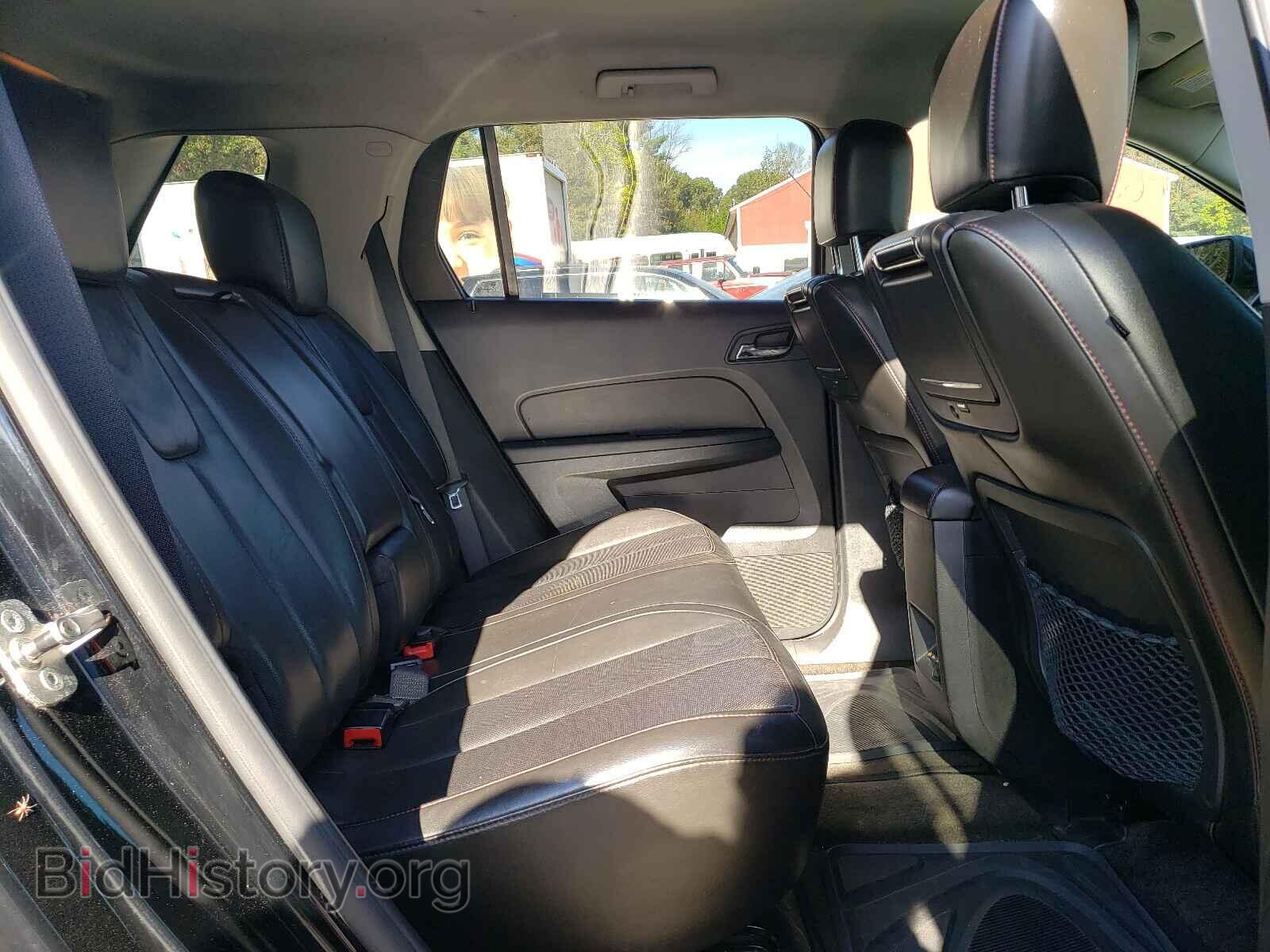 2011 GMC TERRAIN - VIN: 2CTFLVEC6B6320794 - Фото 6