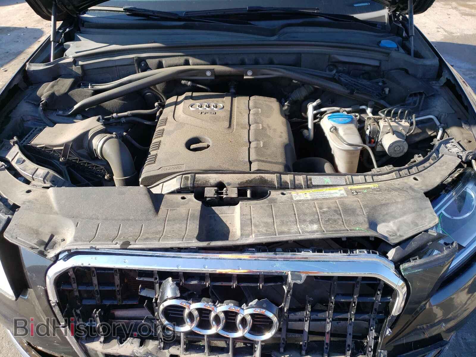 2015 AUDI Q5 - VIN: WA1LFAFP8FA060465 - Фото 7