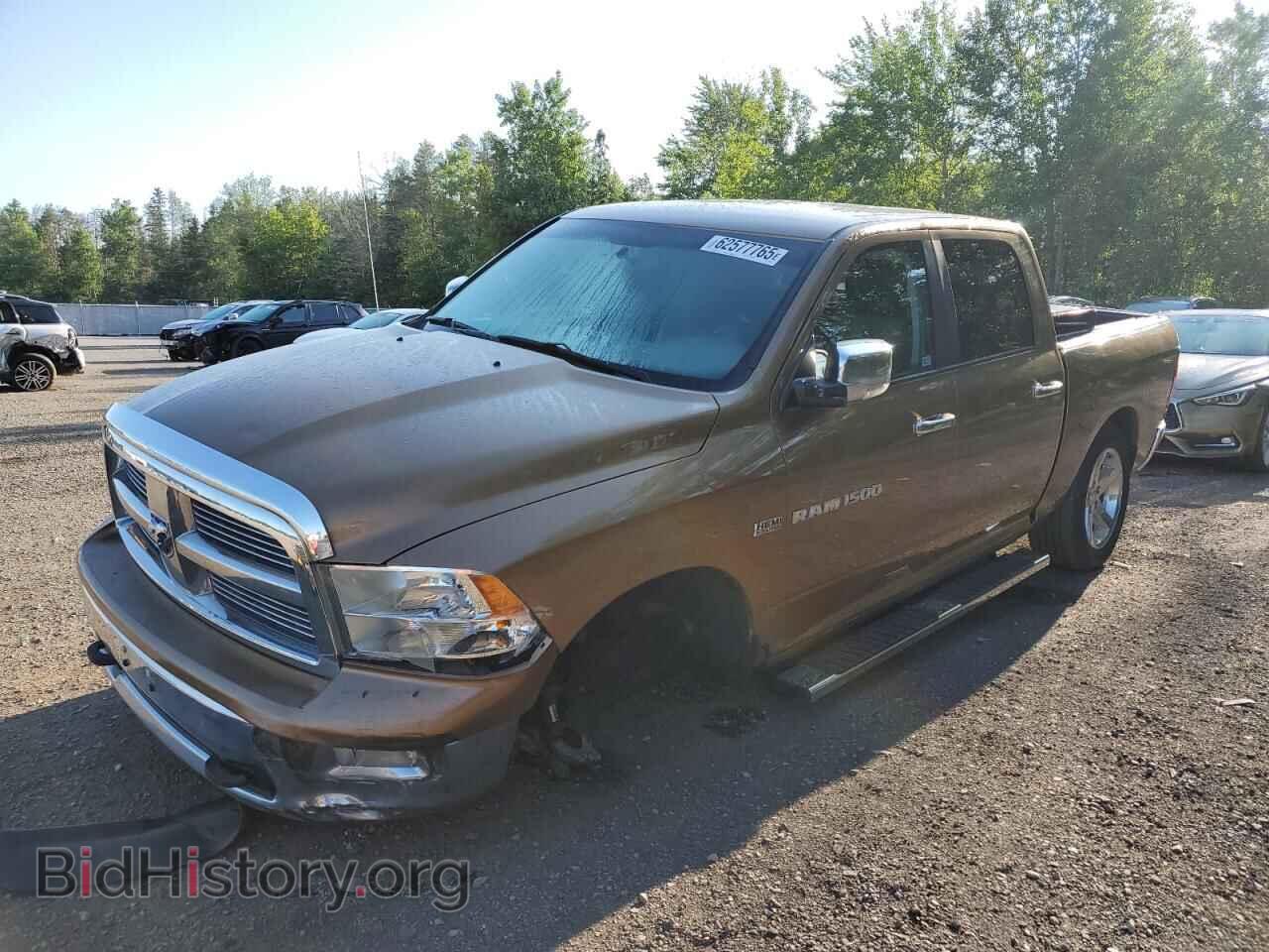 Photo 1C6RD7LT0CS222838 - DODGE RAM 1500 2012