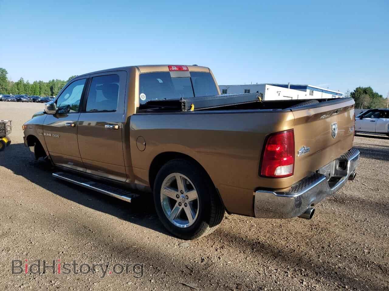 2012 DODGE RAM 1500 - VIN: 1C6RD7LT0CS222838 - Фото 2