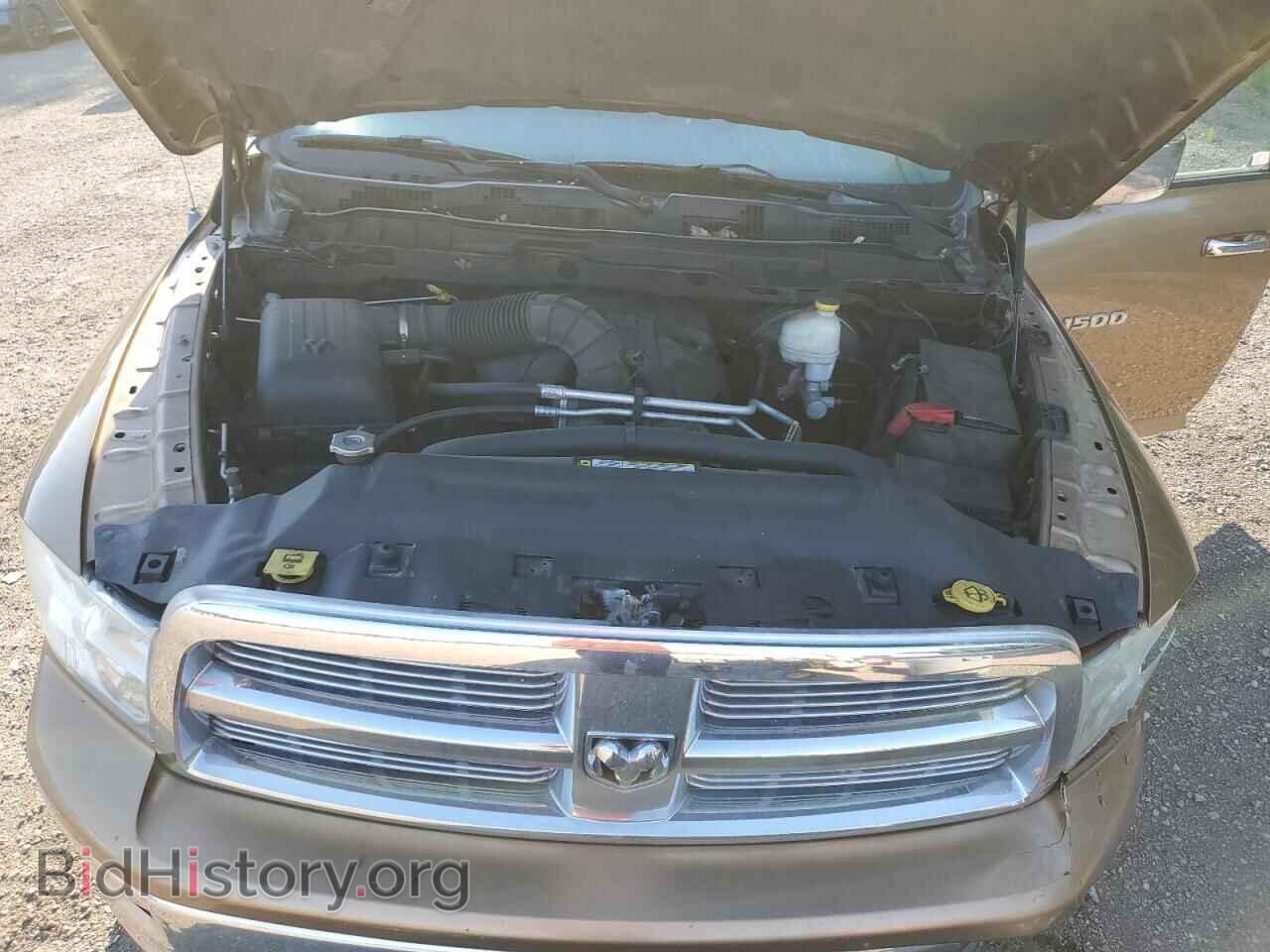 2012 DODGE RAM 1500 - VIN: 1C6RD7LT0CS222838 - Фото 11