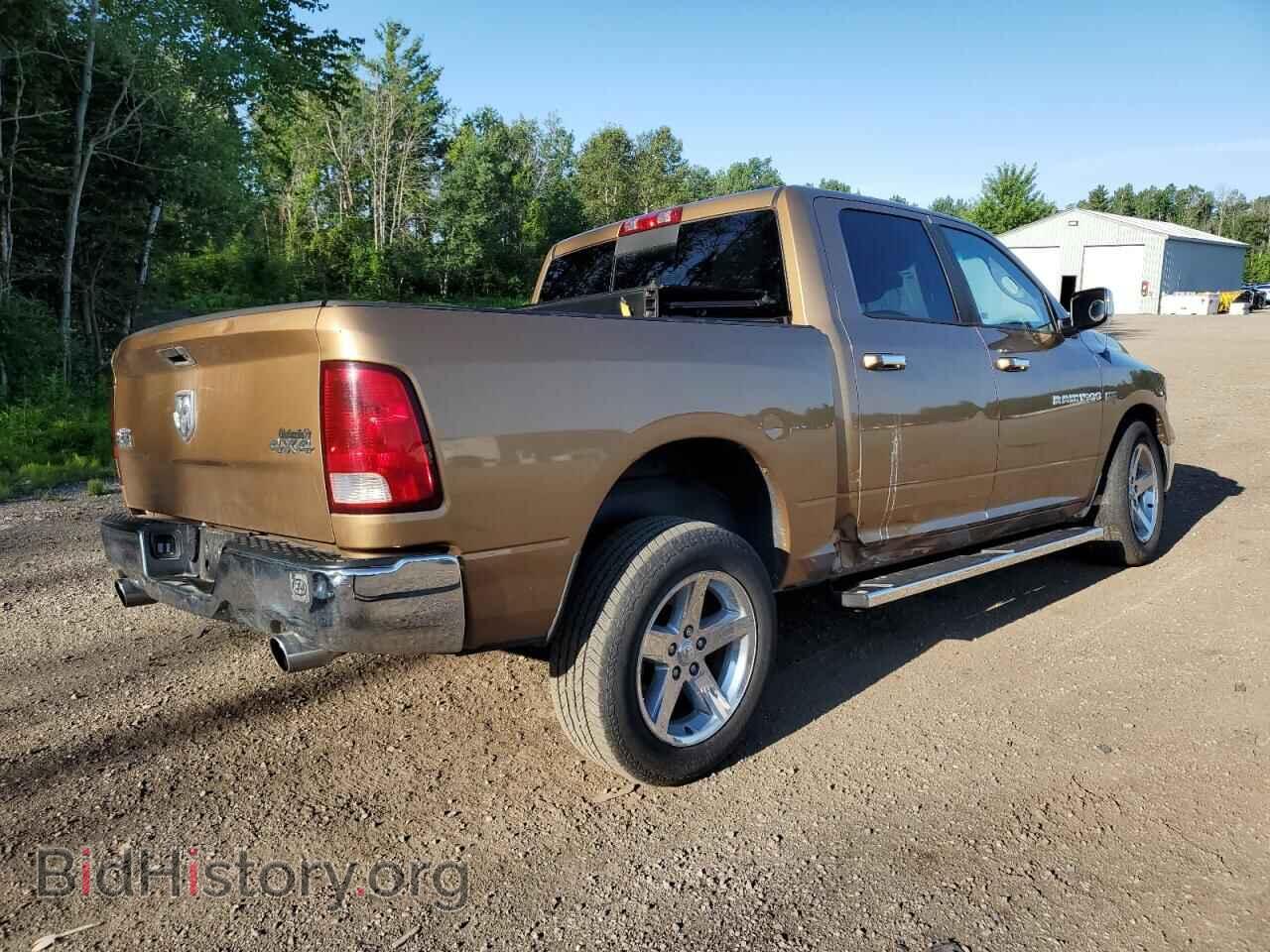 2012 DODGE RAM 1500 - VIN: 1C6RD7LT0CS222838 - Фото 3