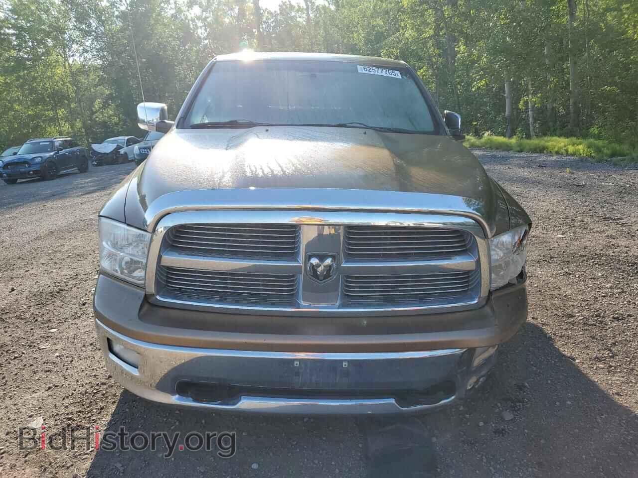 2012 DODGE RAM 1500 - VIN: 1C6RD7LT0CS222838 - Фото 5