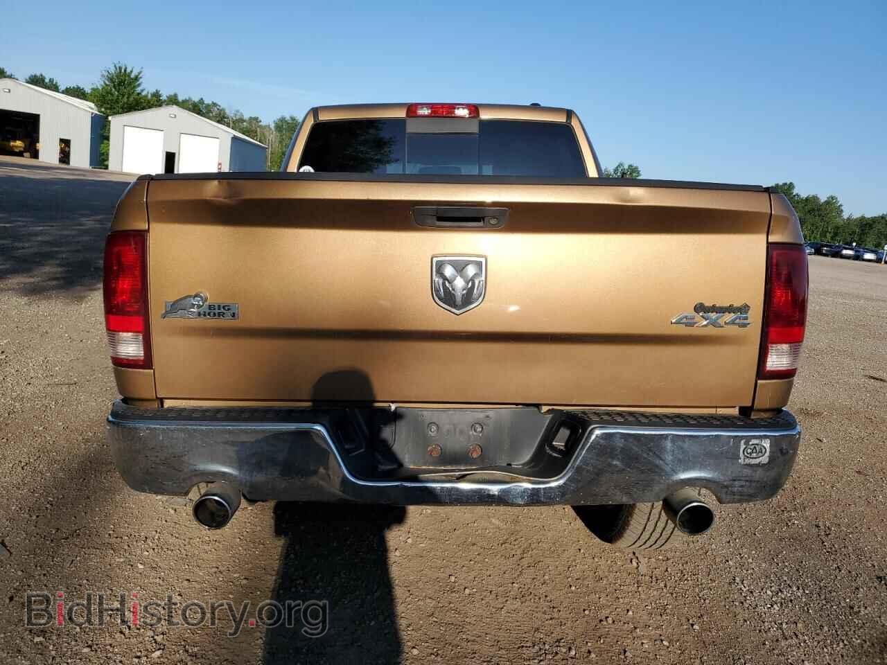 2012 DODGE RAM 1500 - VIN: 1C6RD7LT0CS222838 - Фото 6