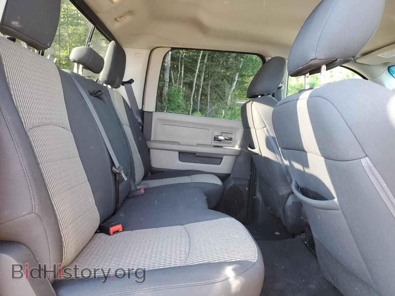 2012 DODGE RAM 1500 - VIN: 1C6RD7LT0CS222838 - Фото 10