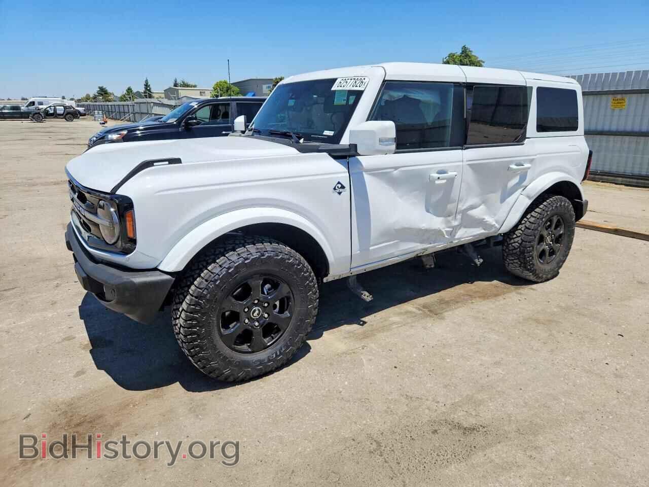 Фотография 1FMEE8BP9SLB66790 - FORD BRONCO 2025