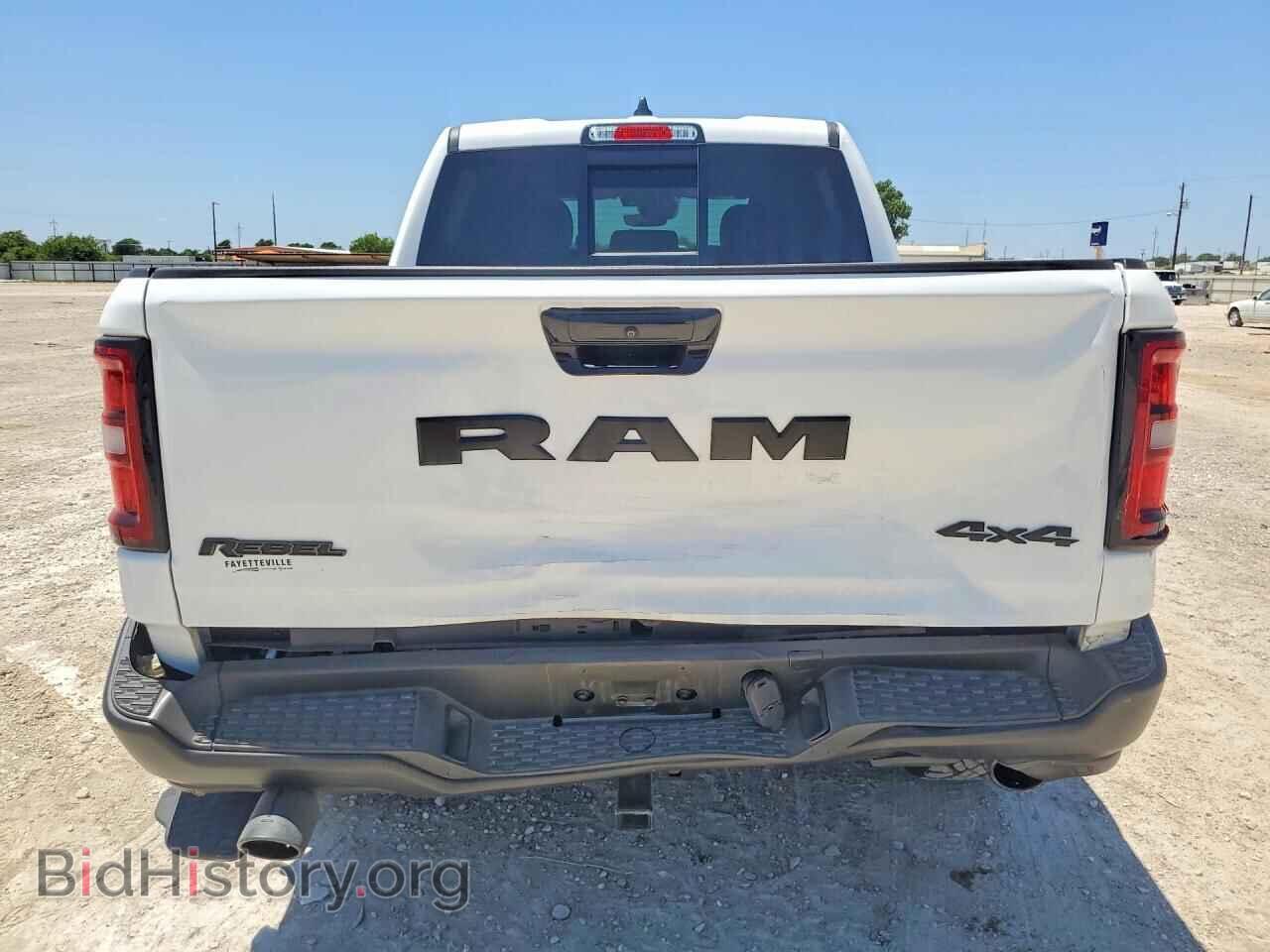 2025 RAM 1500 - VIN: 1C6SRFLP8SN736868 - Photo 6