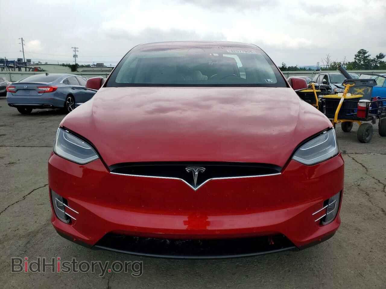 2017 TESLA MODEL X - VIN: 5YJXCAE2XHF075078 - Photo 5