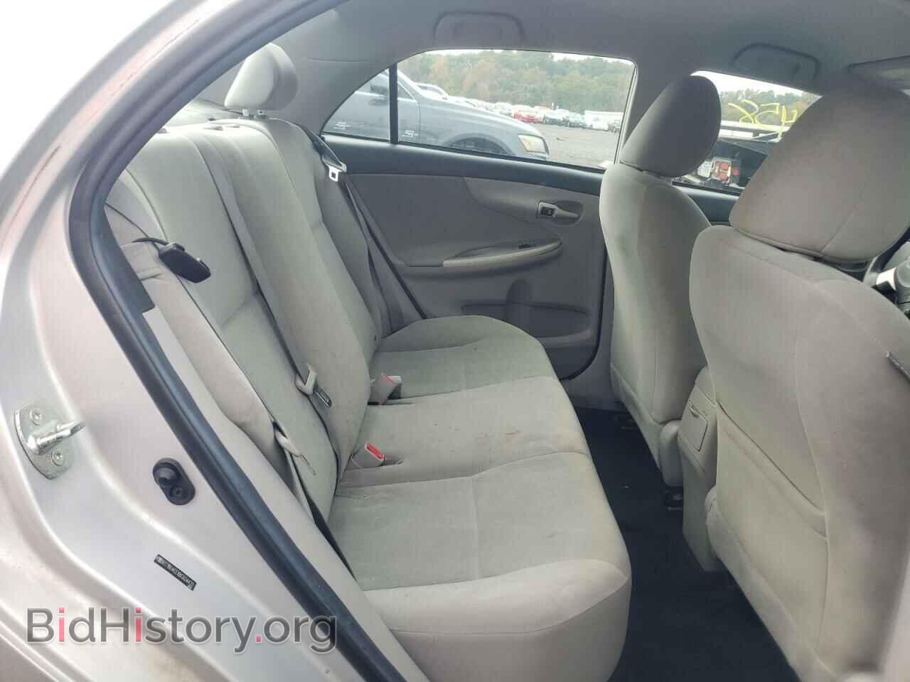 2011 TOYOTA COROLLA - VIN: 2T1BU4EEXBC604432 - Фото 6