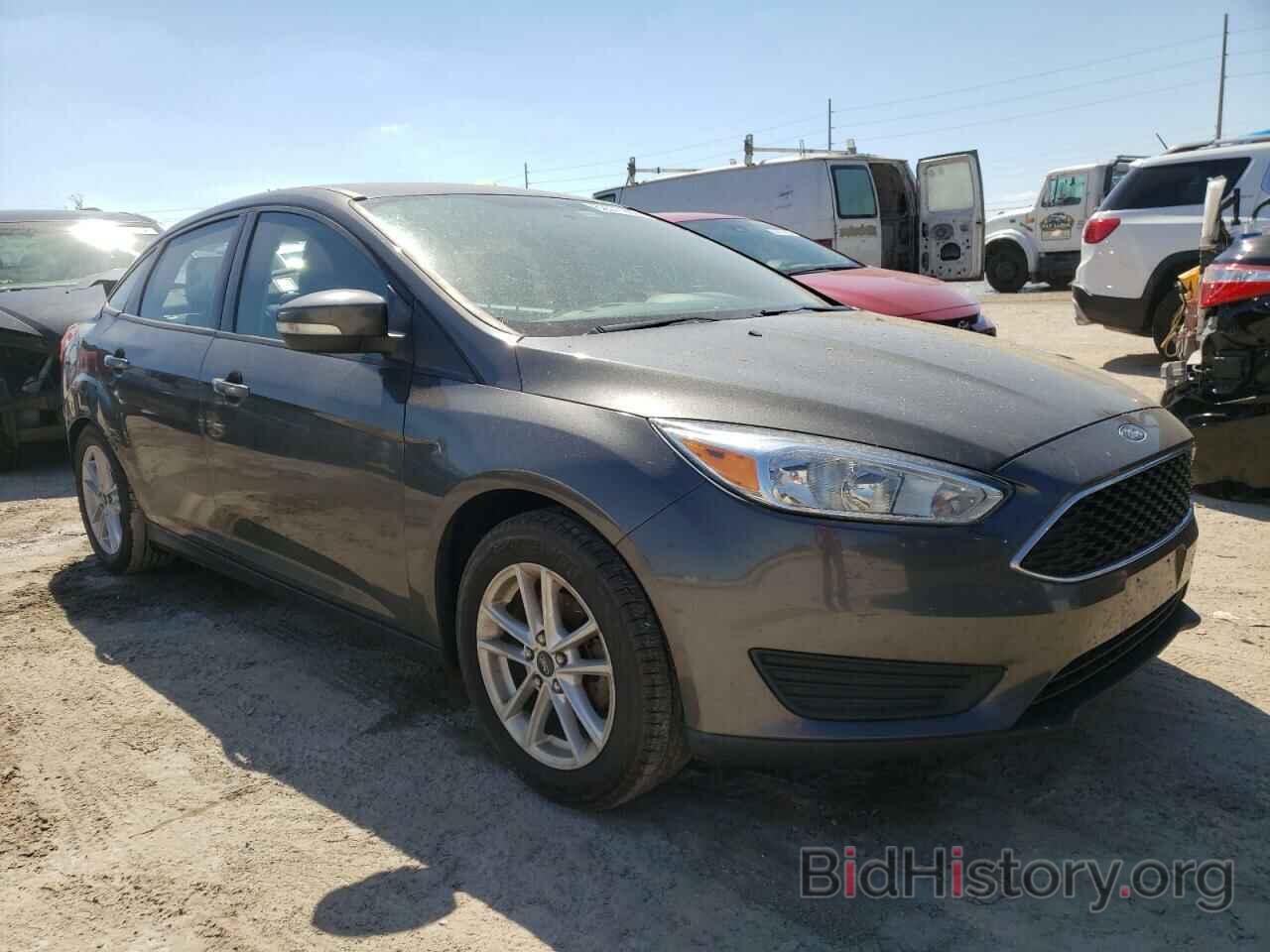 Photo 1FADP3F23FL335919 - FORD FOCUS 2015