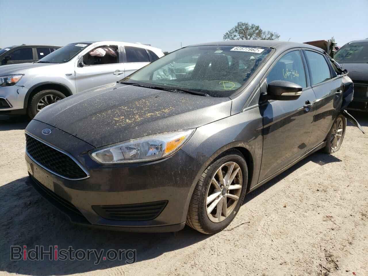 2015 FORD FOCUS - VIN: 1FADP3F23FL335919 - Photo 2