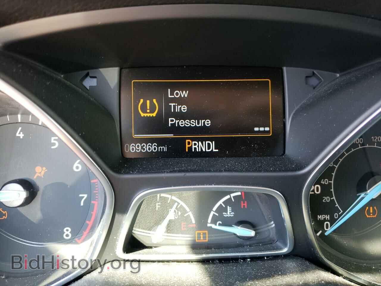 2015 FORD FOCUS - VIN: 1FADP3F23FL335919 - Photo 8