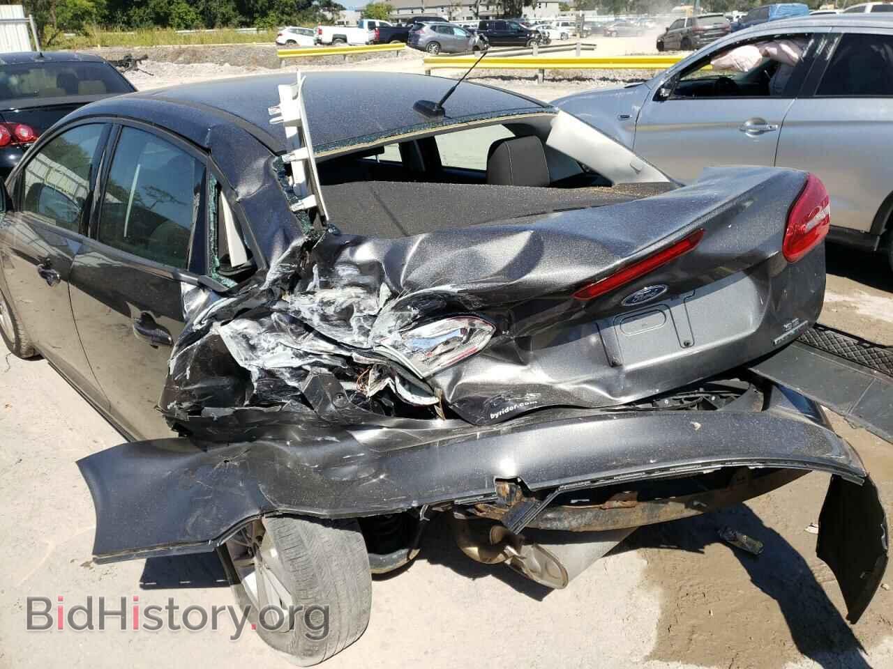 2015 FORD FOCUS - VIN: 1FADP3F23FL335919 - Photo 9