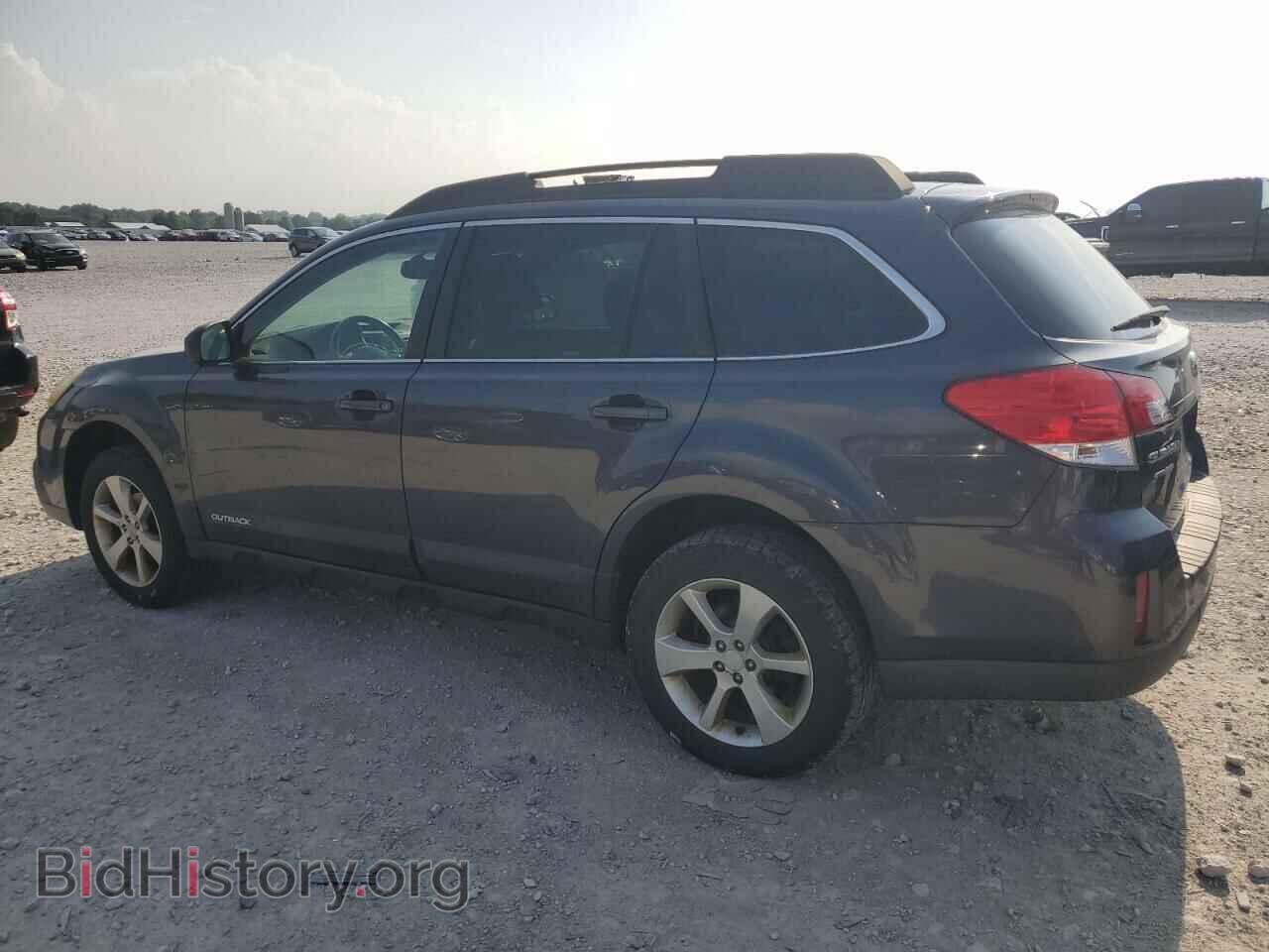 2013 SUBARU OUTBACK - VIN: 4S4BRBGC7D3305926 - Фото 2