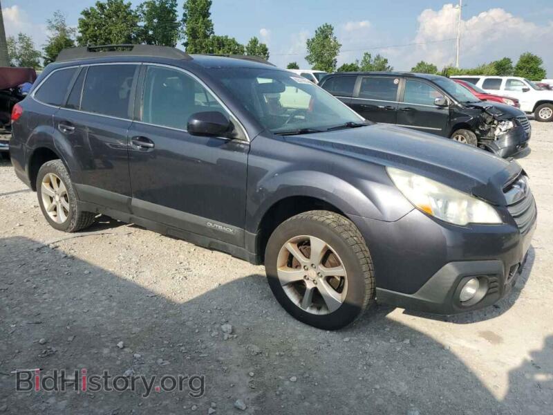 2013 Subaru OUTBACK (VIN 4S4BRBGC7D3305926) — фото 4 из 14