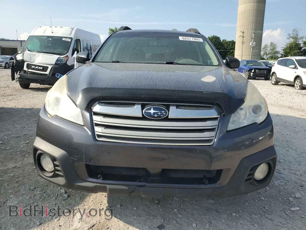 2013 SUBARU OUTBACK - VIN: 4S4BRBGC7D3305926 - Фото 5