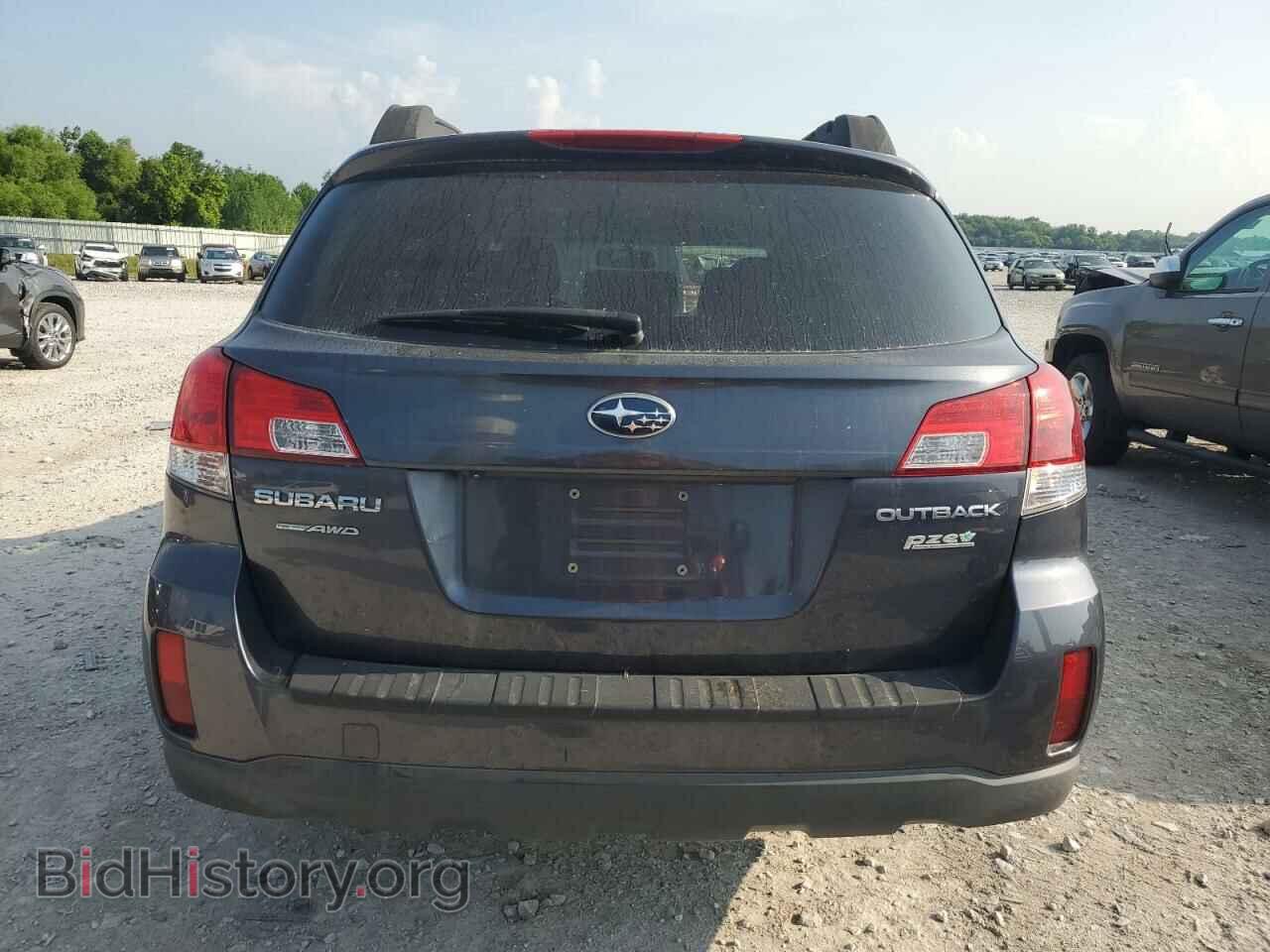 2013 SUBARU OUTBACK - VIN: 4S4BRBGC7D3305926 - Фото 6