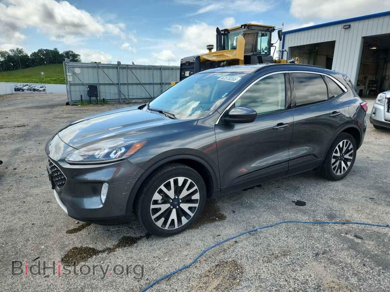 Photo 1FMCU9H99LUA78021 - FORD ESCAPE 2020