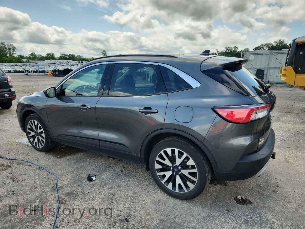 2020 FORD ESCAPE - VIN: 1FMCU9H99LUA78021 - Photo 2