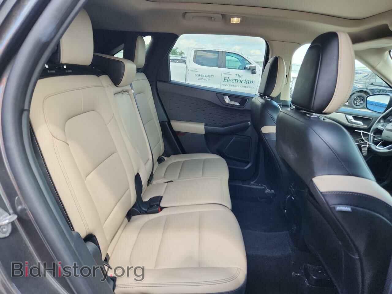 2020 FORD ESCAPE - VIN: 1FMCU9H99LUA78021 - Photo 11