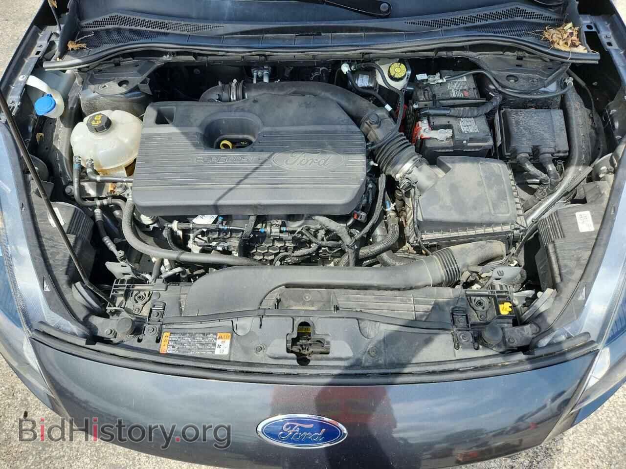 2020 FORD ESCAPE - VIN: 1FMCU9H99LUA78021 - Photo 12