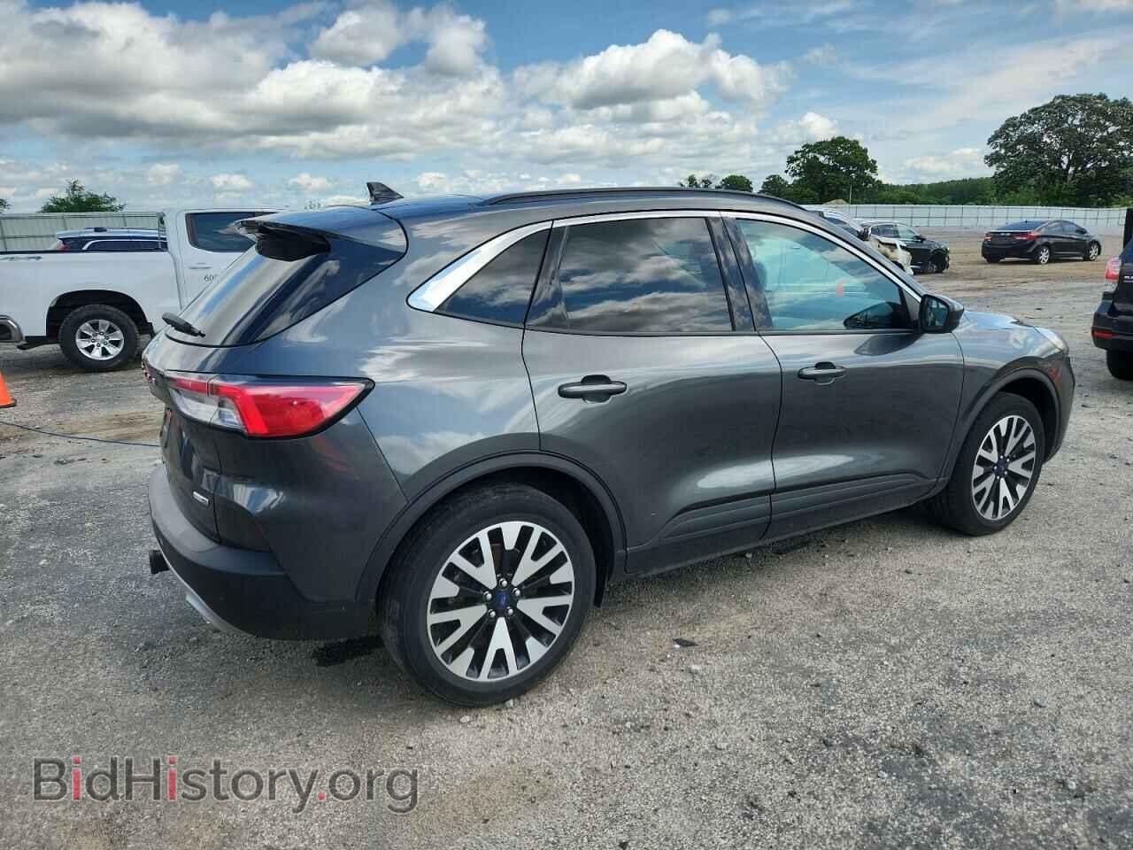 2020 FORD ESCAPE - VIN: 1FMCU9H99LUA78021 - Photo 3