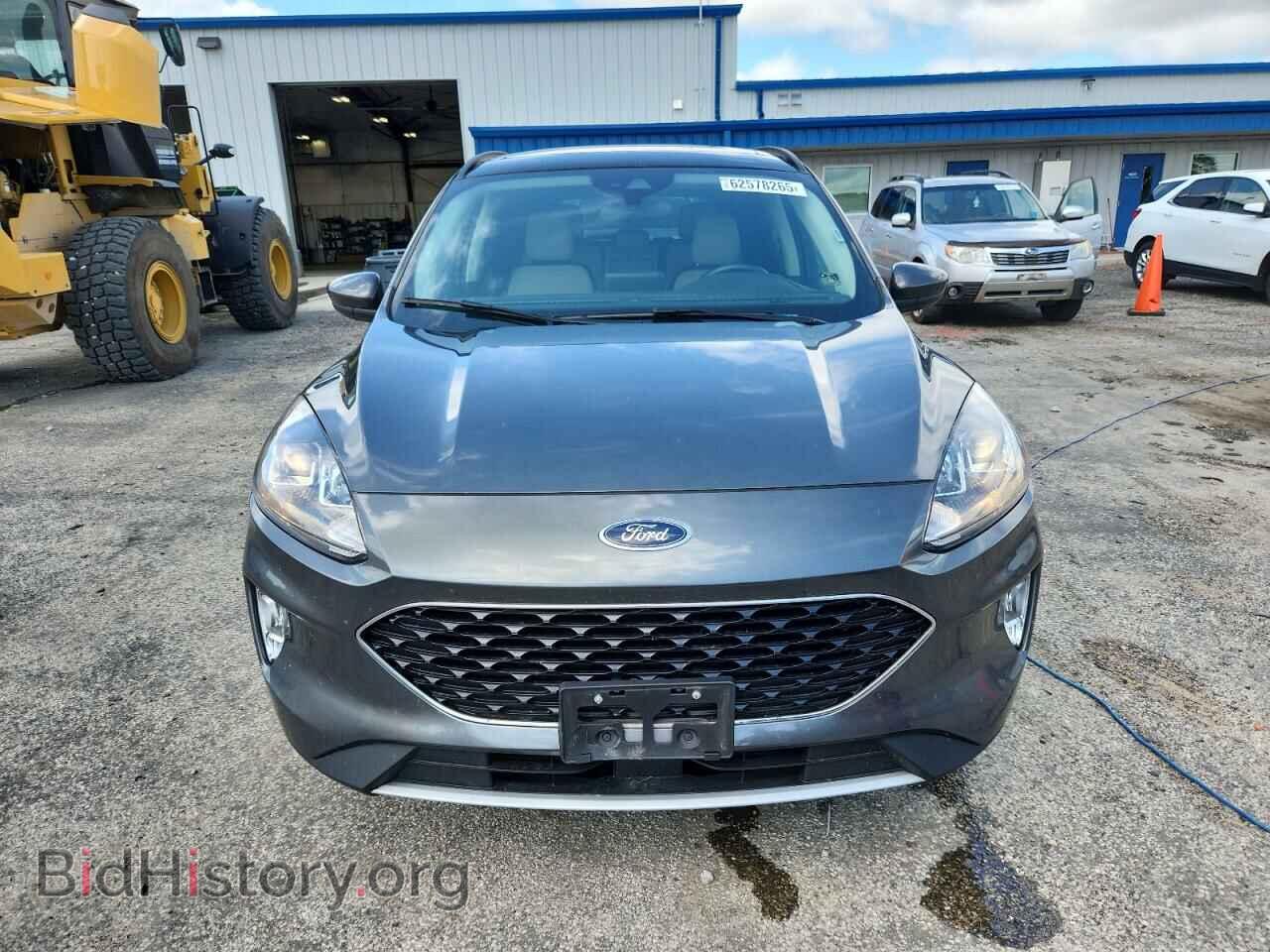 2020 FORD ESCAPE - VIN: 1FMCU9H99LUA78021 - Photo 5