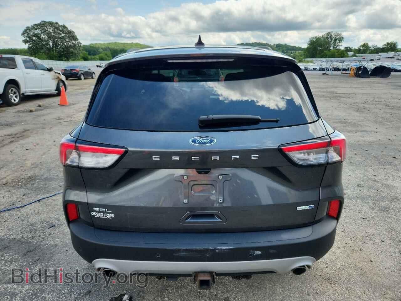 2020 FORD ESCAPE - VIN: 1FMCU9H99LUA78021 - Photo 6