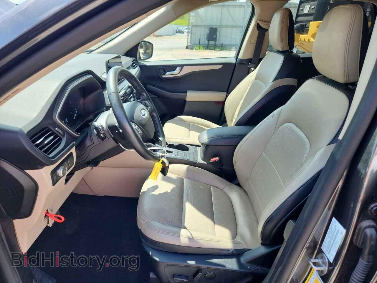 2020 FORD ESCAPE - VIN: 1FMCU9H99LUA78021 - Photo 7