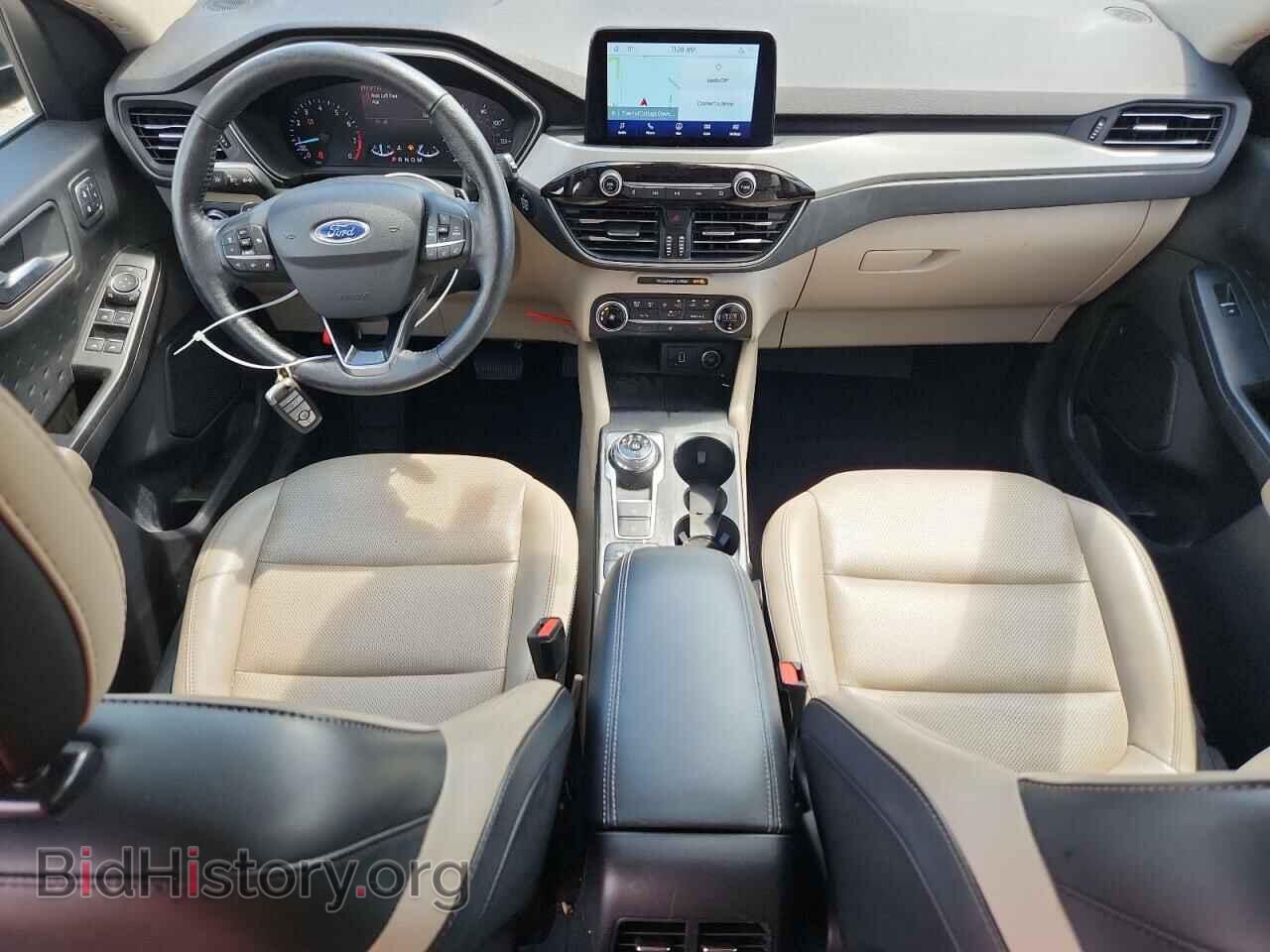 2020 FORD ESCAPE - VIN: 1FMCU9H99LUA78021 - Photo 8