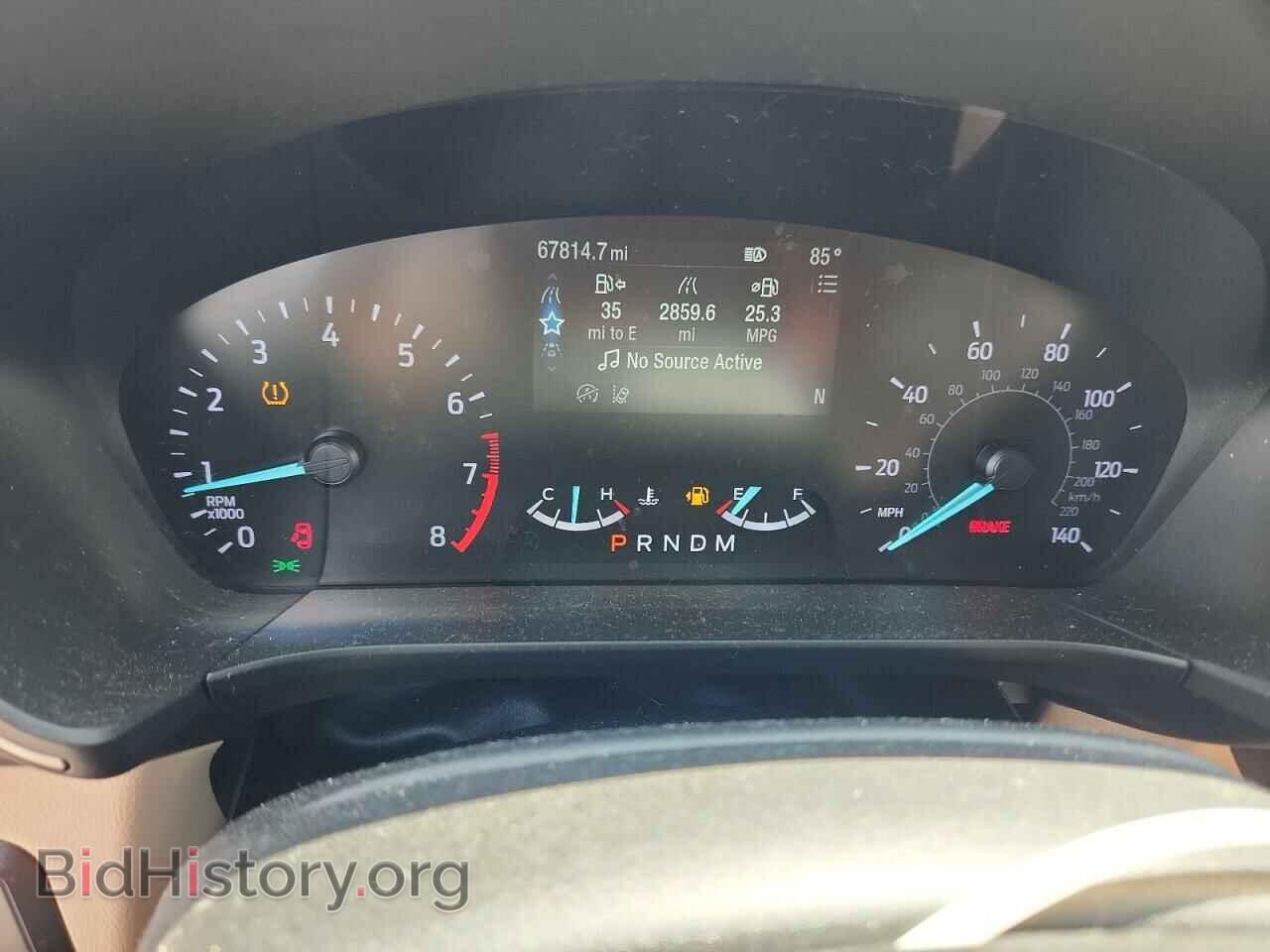 2020 FORD ESCAPE - VIN: 1FMCU9H99LUA78021 - Photo 9