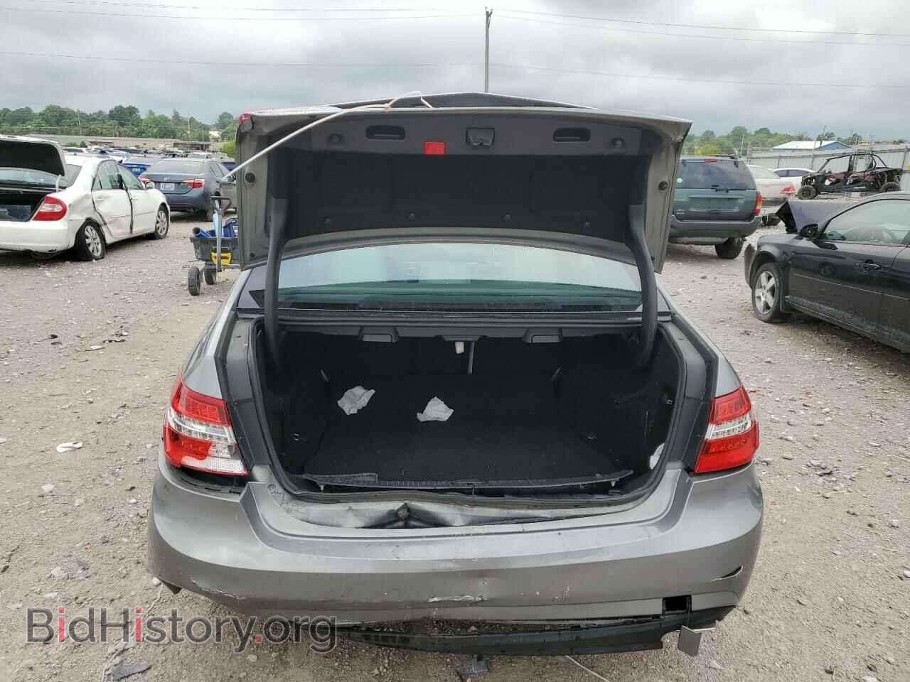 2011 MERCEDES-BENZ E-CLASS - VIN: WDDHF8HBXBA454863 - Фото 6