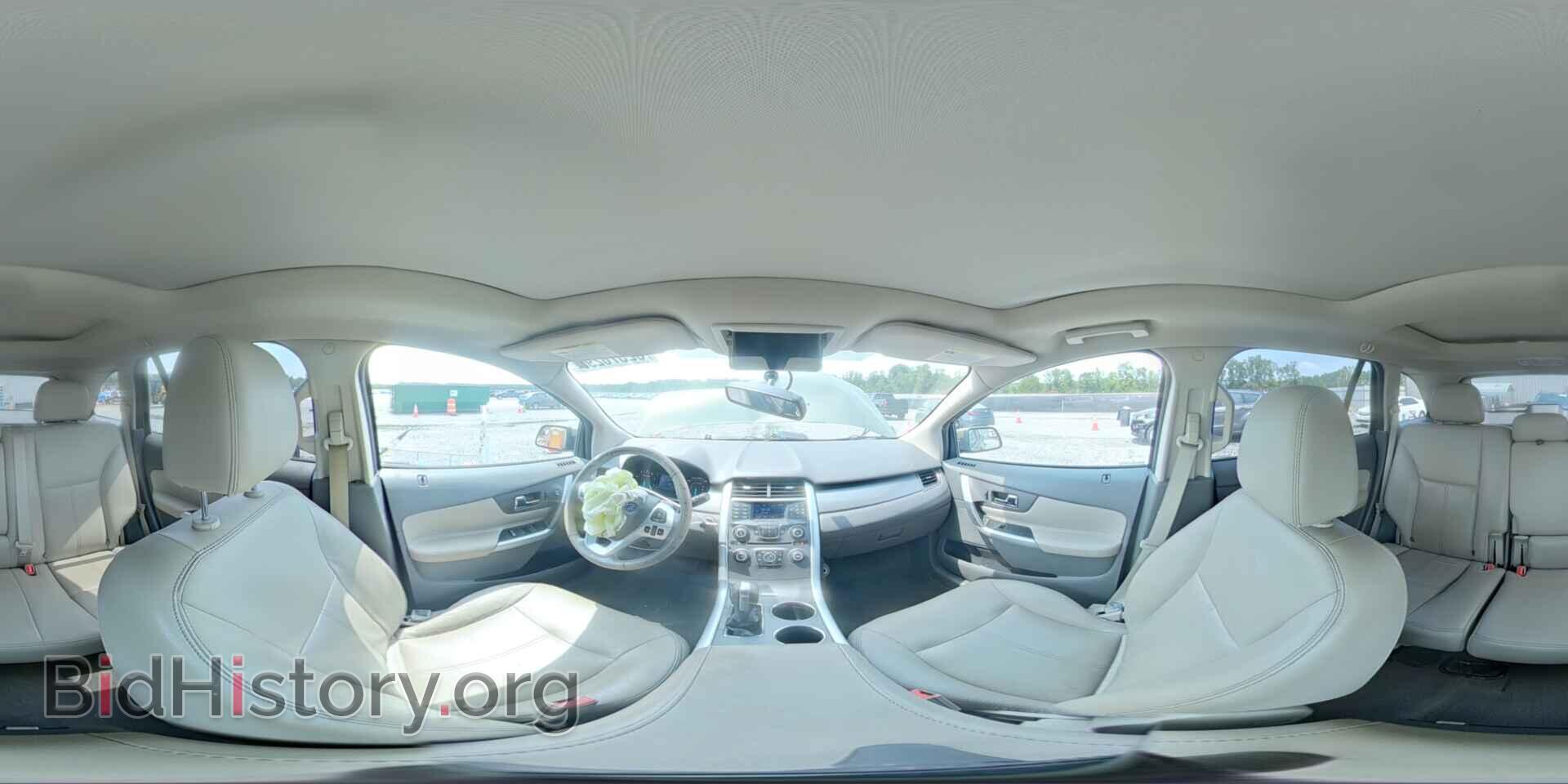 2013 FORD EDGE - VIN: 2FMDK3JC5DBE10041 - Photo 16