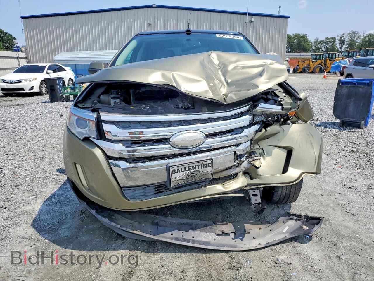 2013 FORD EDGE - VIN: 2FMDK3JC5DBE10041 - Photo 5