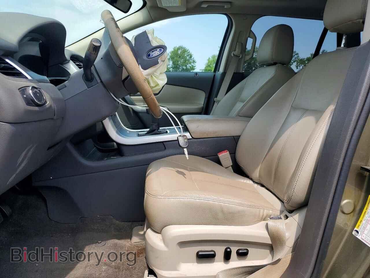 2013 FORD EDGE - VIN: 2FMDK3JC5DBE10041 - Photo 7