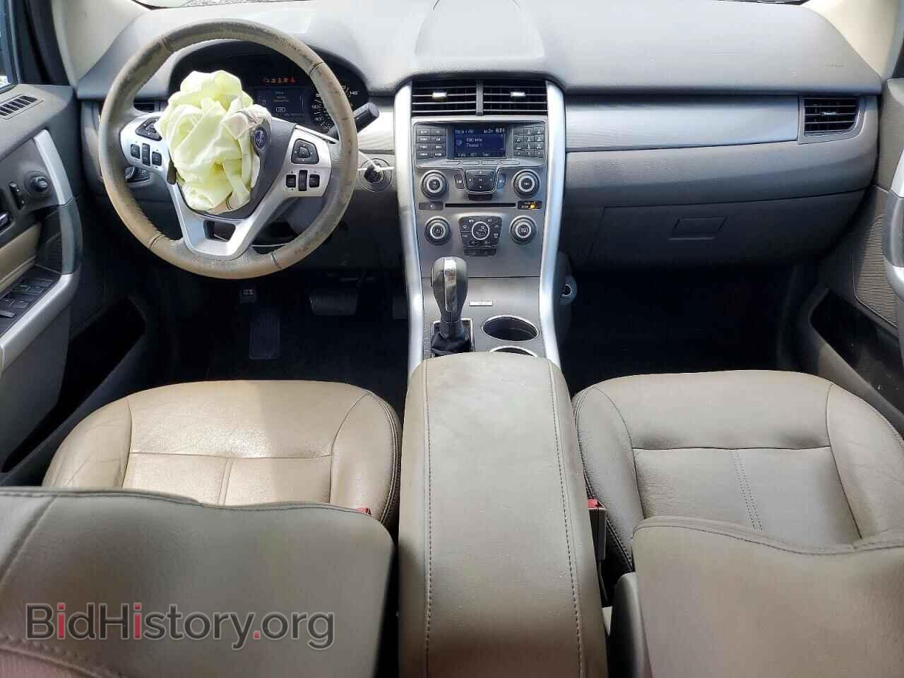 2013 FORD EDGE - VIN: 2FMDK3JC5DBE10041 - Photo 8