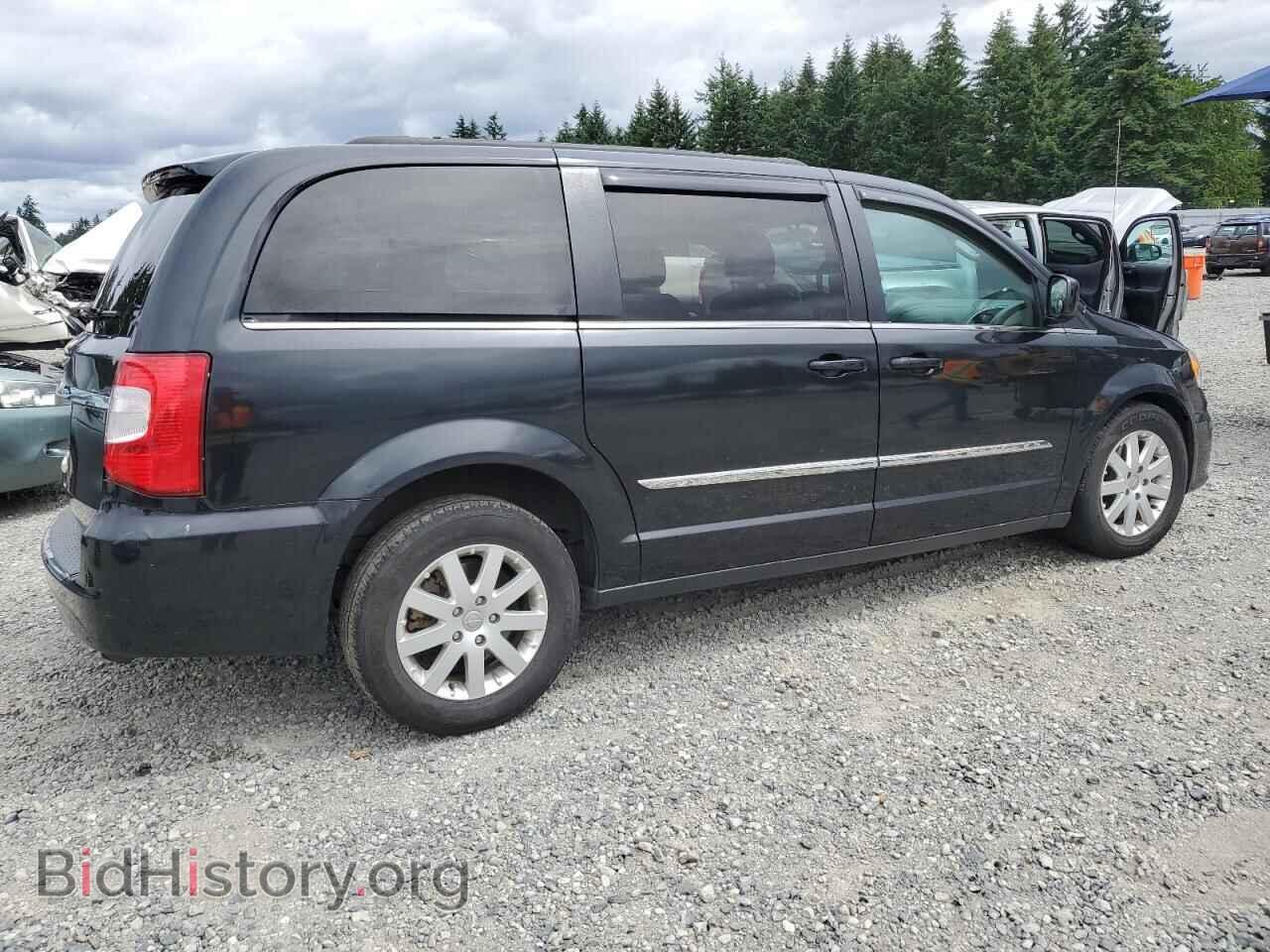 2016 CHRYSLER MINIVAN - VIN: 2C4RC1BG7GR280496 - Фото 3