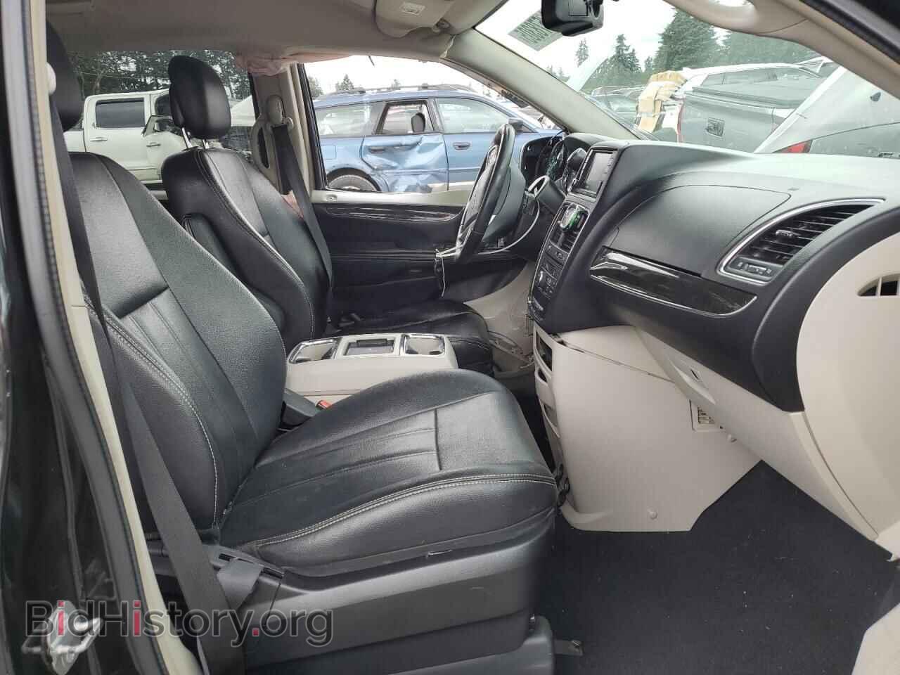 2016 CHRYSLER MINIVAN - VIN: 2C4RC1BG7GR280496 - Фото 7