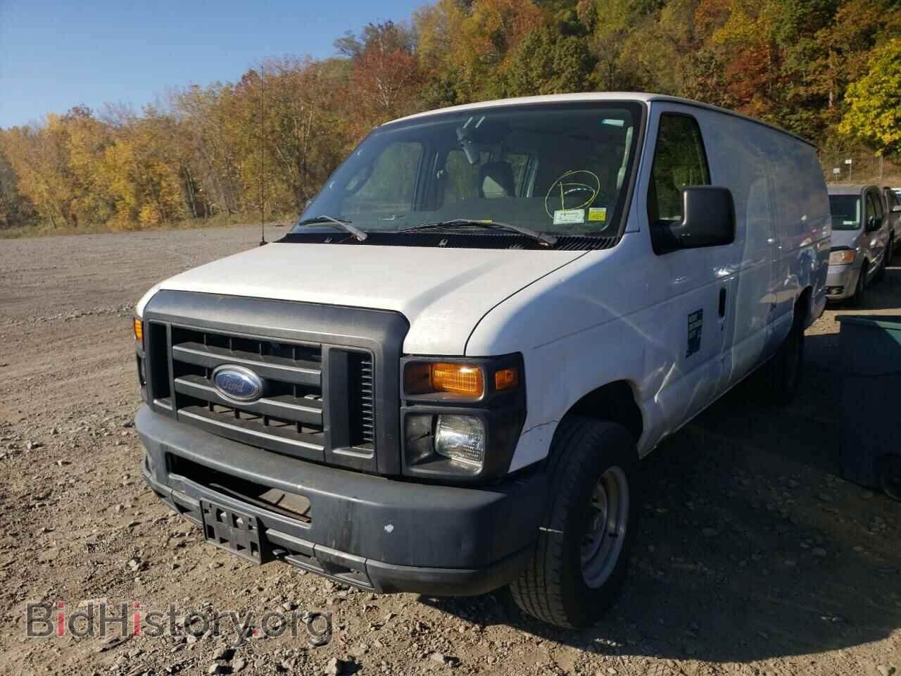 2012 FORD ECONOLINE - VIN: 1FTSS3EL0CDB33605 - Фото 2