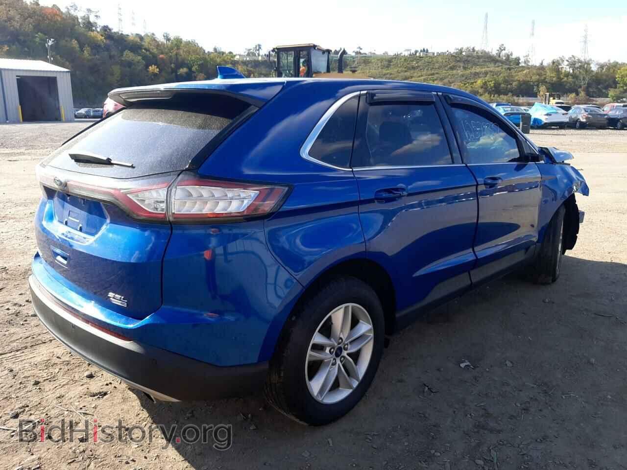 2018 FORD EDGE - VIN: 2FMPK4J97JBC22608 - Photo 4