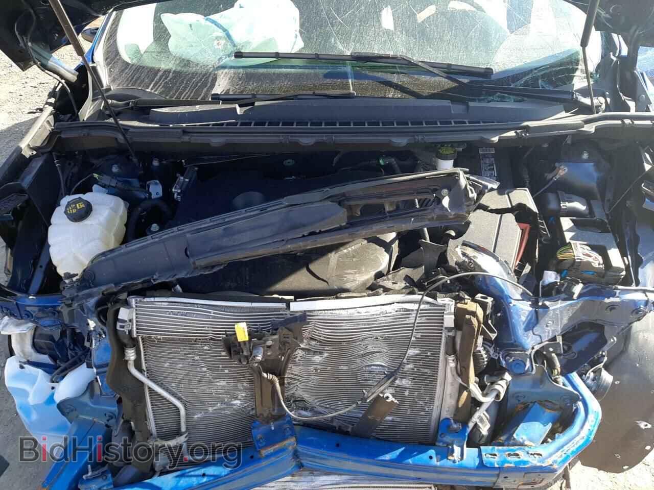 2018 FORD EDGE - VIN: 2FMPK4J97JBC22608 - Photo 7