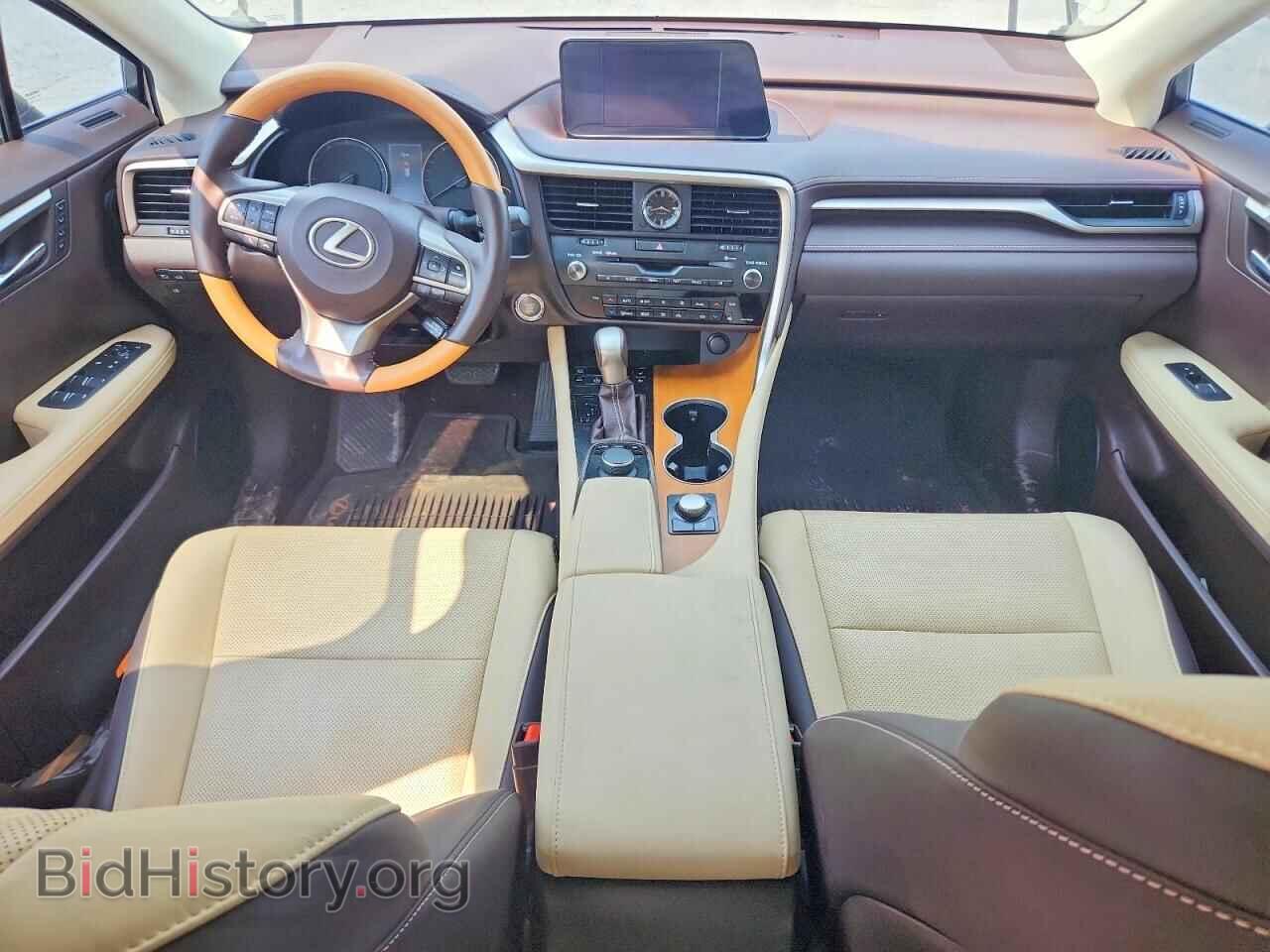 2019 LEXUS RX350 - VIN: 2T2ZZMCAXKC150825 - Photo 8