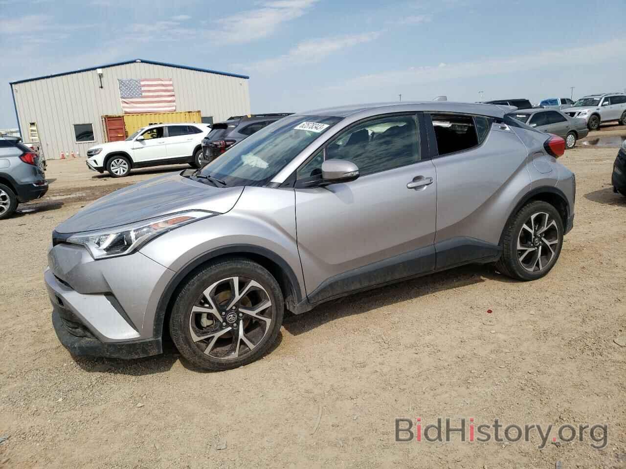 Photo JTNKHMBX4K1050850 - TOYOTA C-HR 2019