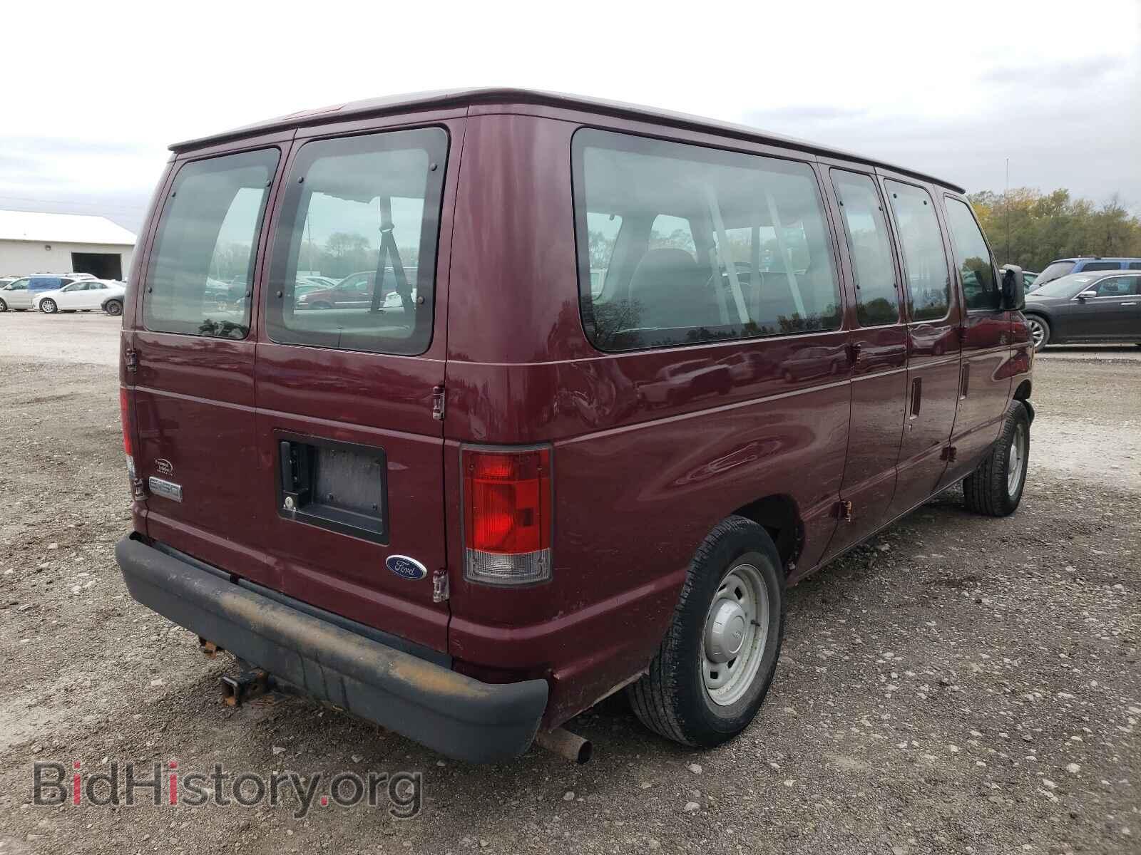 2006 FORD ECONOLINE - VIN: 1FMRE11W36DA24243 - Фото 4