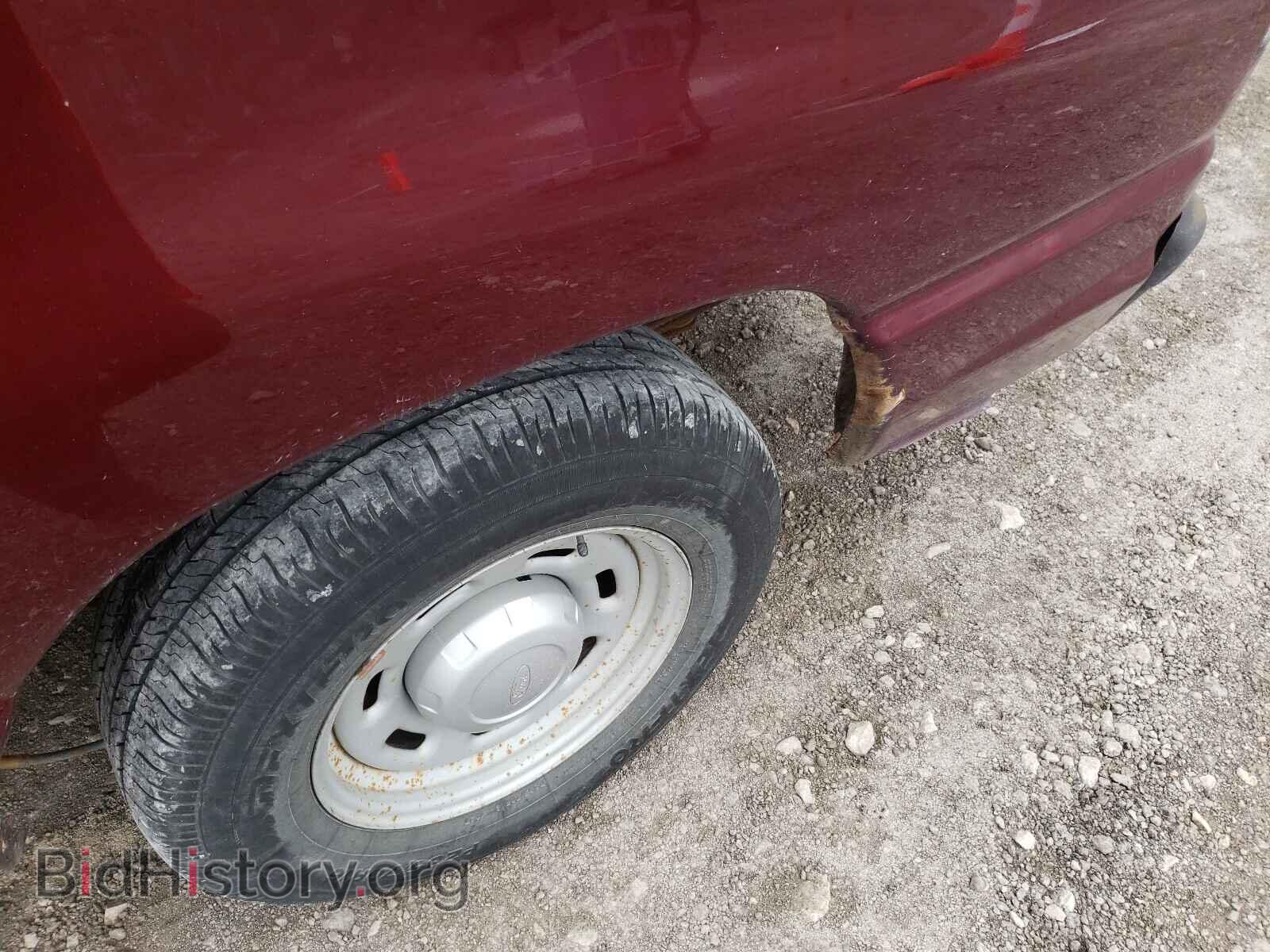 2006 FORD ECONOLINE - VIN: 1FMRE11W36DA24243 - Фото 9