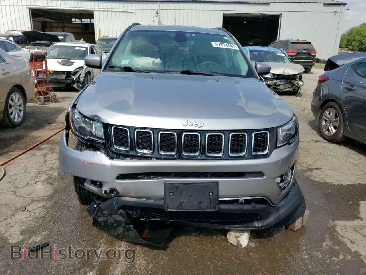 2019 JEEP COMPASS - VIN: 3C4NJDBB8KT714442 - Photo 5