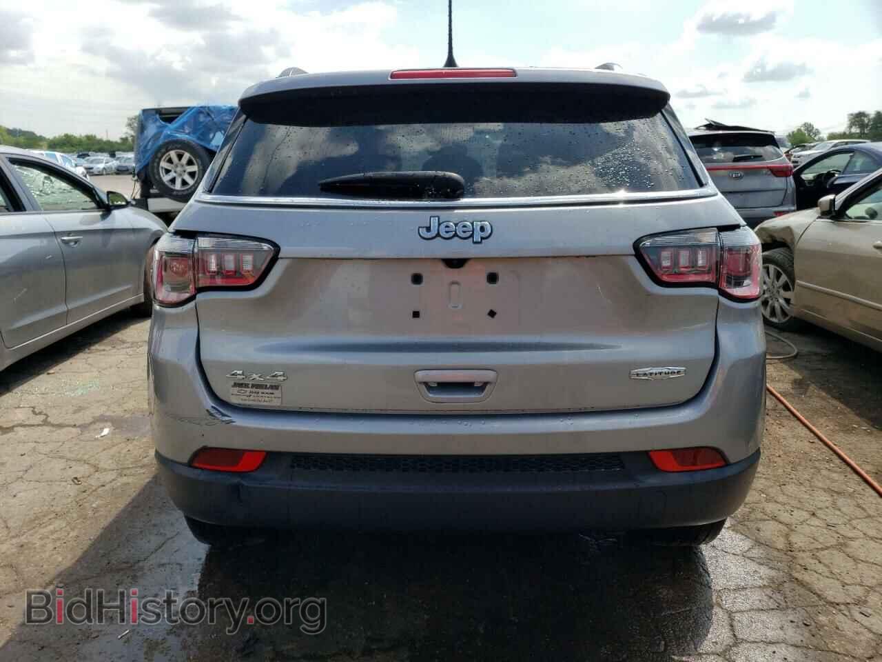 2019 JEEP COMPASS - VIN: 3C4NJDBB8KT714442 - Photo 6